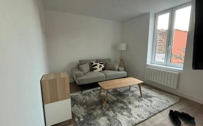 Appartement 1 Chambre Appartement 1 Chambre