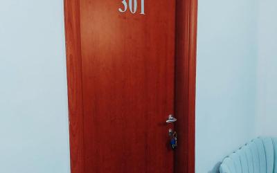 Camera Matrimoniale con Bagno Privato