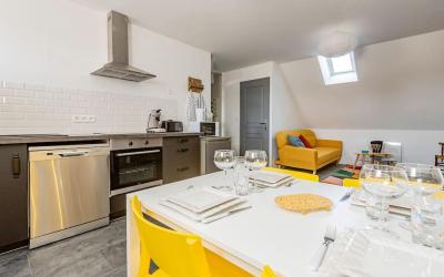 Appartement en Duplex