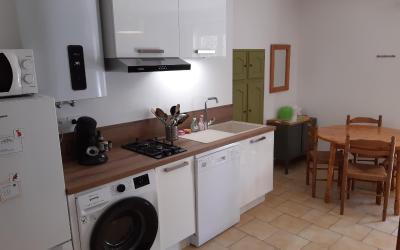 Appartement avec Terrasse