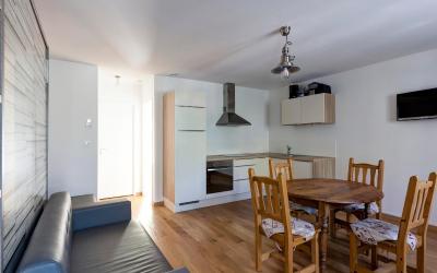 Appartement (4 Adultes)