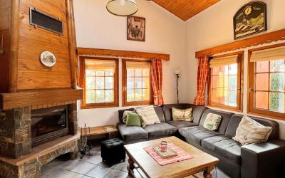 Chalet (6 Adultes)