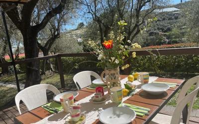 Bungalow con 2 Camere da Letto