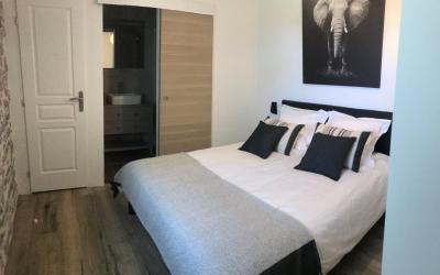 Chambre Double - Vue sur Jardin Chambre Double - Vue sur Jardin