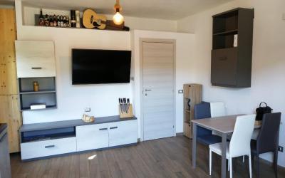 Casa con 1 Camera da Letto