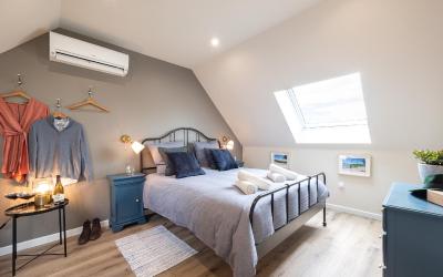 Chambre Double avec Salle de Bains Privative