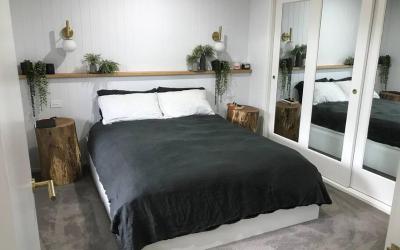 One-Bedroom House