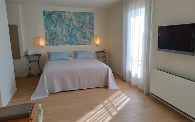 Suite - Vue sur Jardin