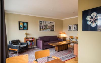 Apartment mit 2 Schlafzimmern