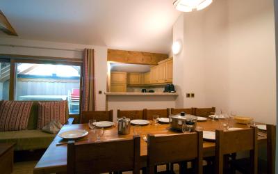 Appartement 3u00a0Chambres avec Loggia (9u00a0Personnes) Appartement 3u00a0Chambres avec Loggia (9u00a0Personnes)