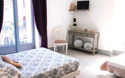 Appartement avec Balcon - Nu00b03