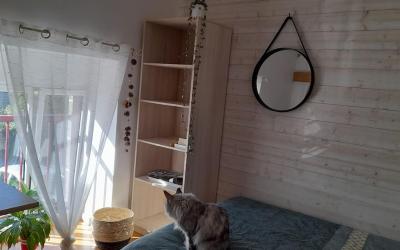 Chambre Double - Vue sur Parc