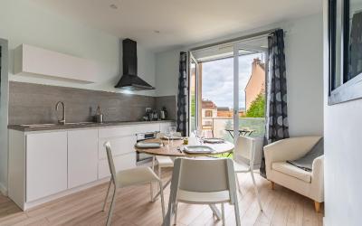 Appartement 1 Chambre Appartement 1 Chambre