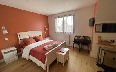 Chambre Double avec Salle de Bains Privative