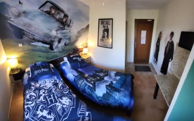 Chambre Double ou Lits Jumeaux Chambre Double ou Lits Jumeaux