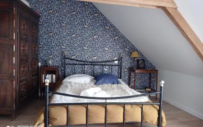 Chambre Double avec Salle de Bains Privative