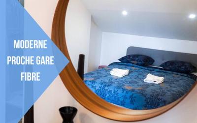 Maison 3u00a0Chambres