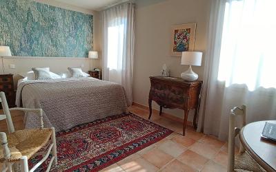 Chambre Double ou Lits Jumeaux Confort 