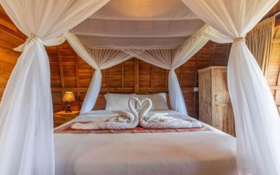 Deluxe Room with Rice field View Deluxe Room with Rice field View