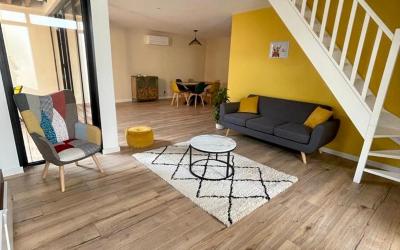 Maison 3u00a0Chambres