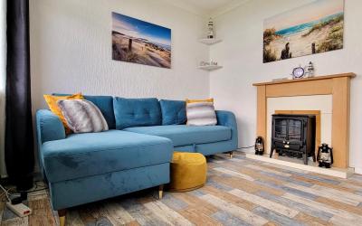 Two-Bedroom Chalet