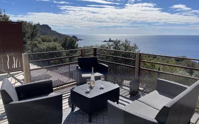 Bungalow Deluxe - Vue sur Mer Bungalow Deluxe - Vue sur Mer