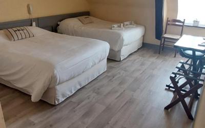 Chambre Quadruple Standard