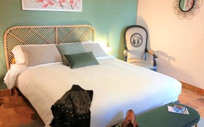 Chambre Familiale - Vue sur Jardin