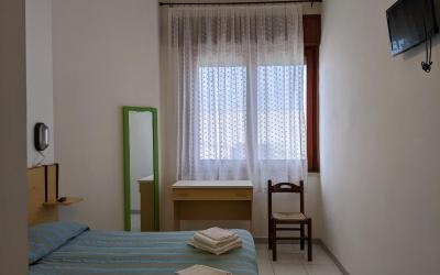 Ampia Camera Matrimoniale