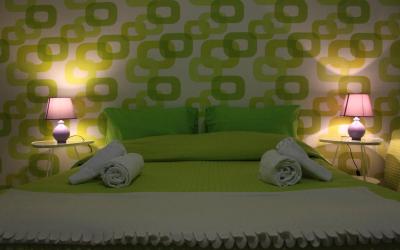 Camera Tripla Comfort