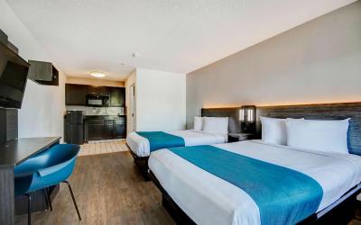Quadruple Room - Non-Smoking