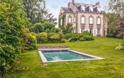 Maison de Vacances Six Chambres