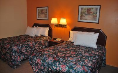 Double Room - Disability Access