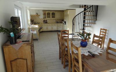 Maison 3u00a0Chambres