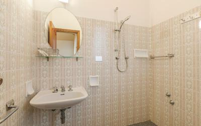 Camera Deluxe Matrimoniale/Doppia con Letti Singoli con Balcone