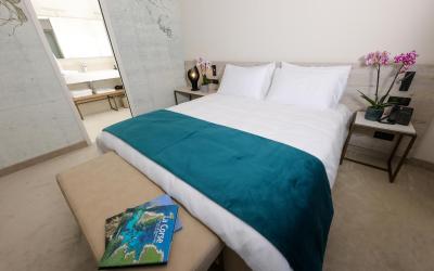 Chambre Double avec Terrasse Chambre Double avec Terrasse