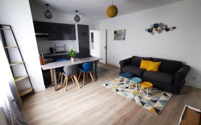 Appartement 1 Chambre Appartement 1 Chambre