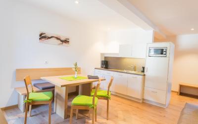 Appartamento con 2 Camere da Letto e 2 Balconi