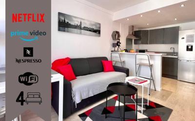 Appartement 1 Chambre