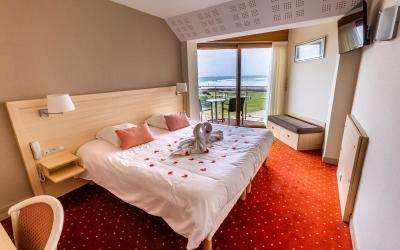 Chambre Double avec Balcon Chambre Double avec Balcon