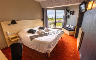 Chambre Double - Vue sur Mer Chambre Double - Vue sur Mer