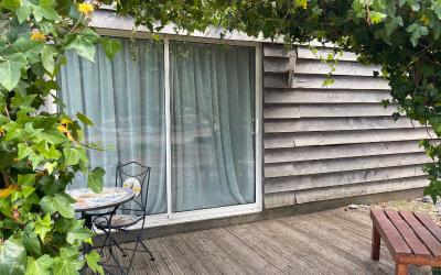 Chambre Double - Vue sur Jardin