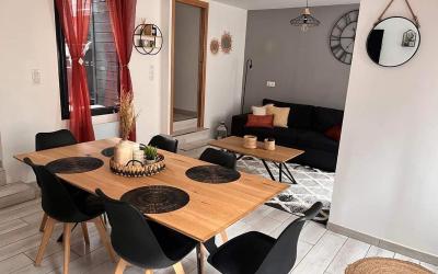 Maison 3u00a0Chambres