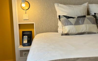 Chambre Double Confort avec Balcon Chambre Double Confort avec Balcon
