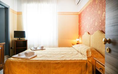 Camera Standard Matrimoniale/Doppia con Letti Singoli