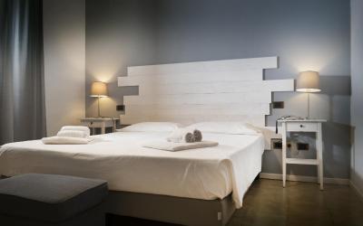 Camera Budget Matrimoniale/Doppia con Letti Singoli