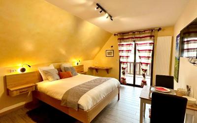 Chambre Lit Queen-Size 