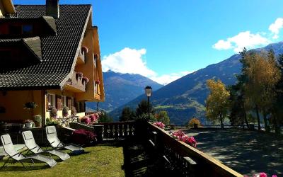 Camera Matrimoniale con Letto Supplementare