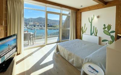 Appartamento Monolocale con Vista Mare