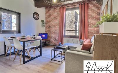 Appartement 2 Chambres